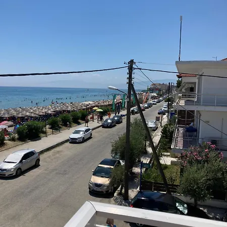 Korali Apartment Paralia Katerinis Exterior photo