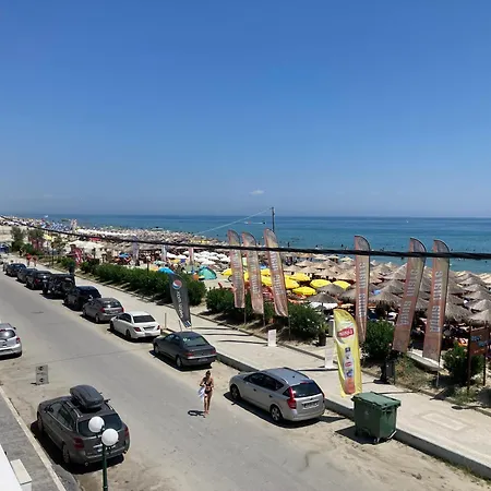 Korali Apartment Paralia Katerinis Exterior photo