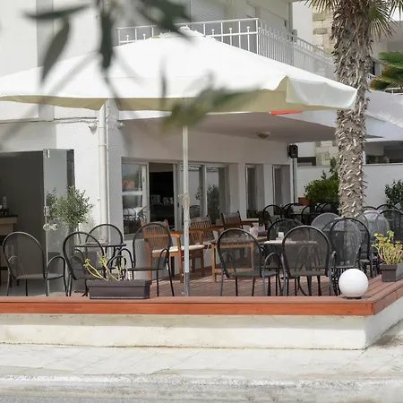 Korali Apartment Paralia Katerinis Exterior photo