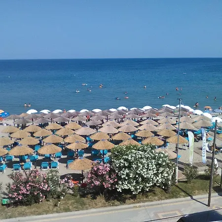 Korali Apartment Paralia Katerinis Exterior photo