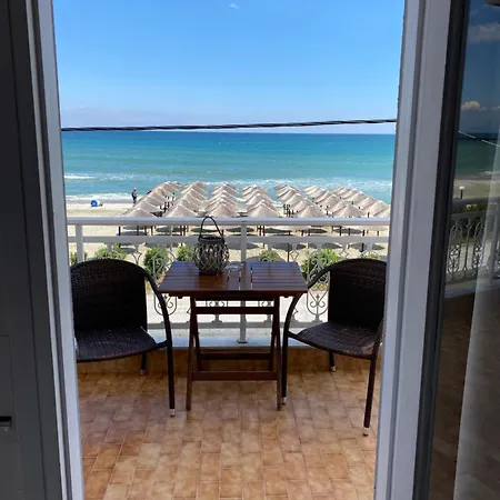 Korali Apartment Paralia Katerinis Exterior photo
