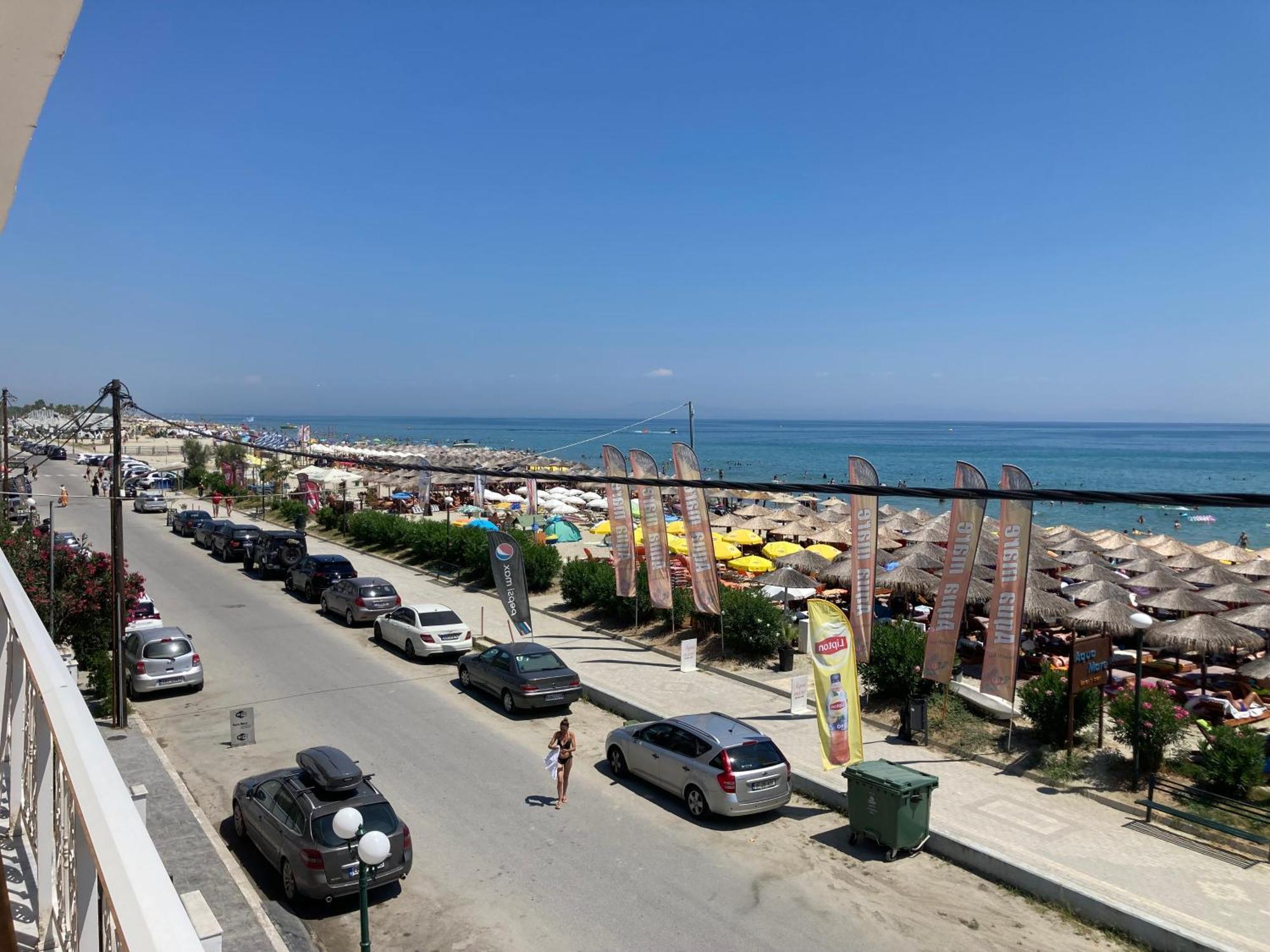 Korali * Paralia Katerinis