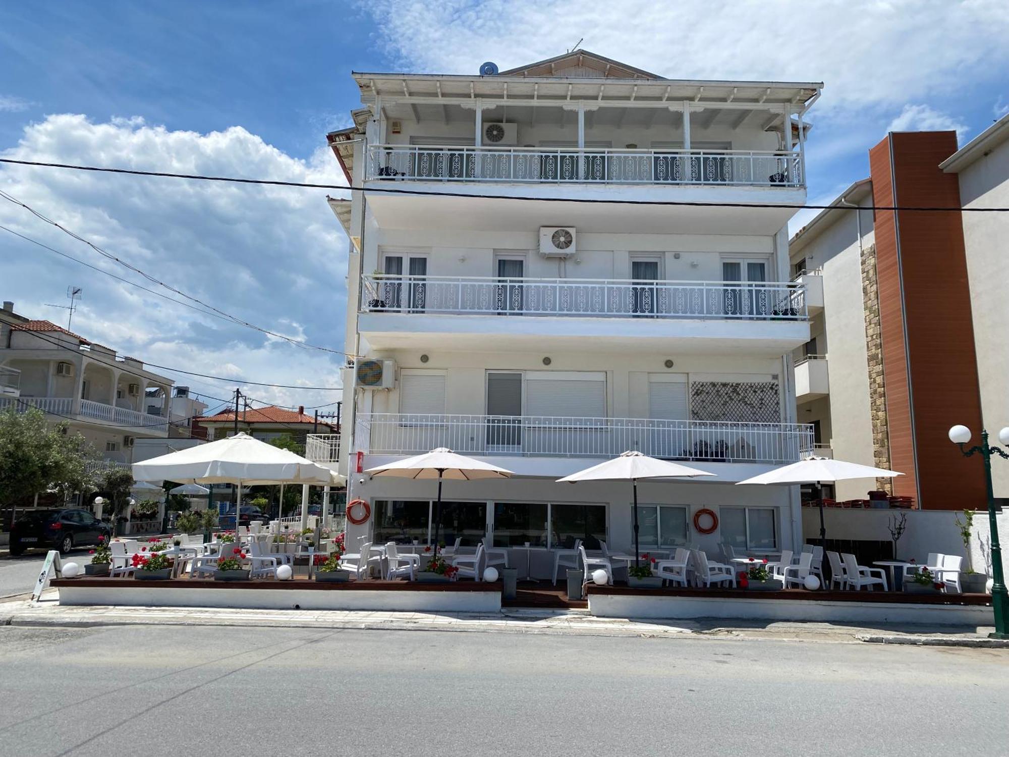 Korali Apartment Paralia Katerinis