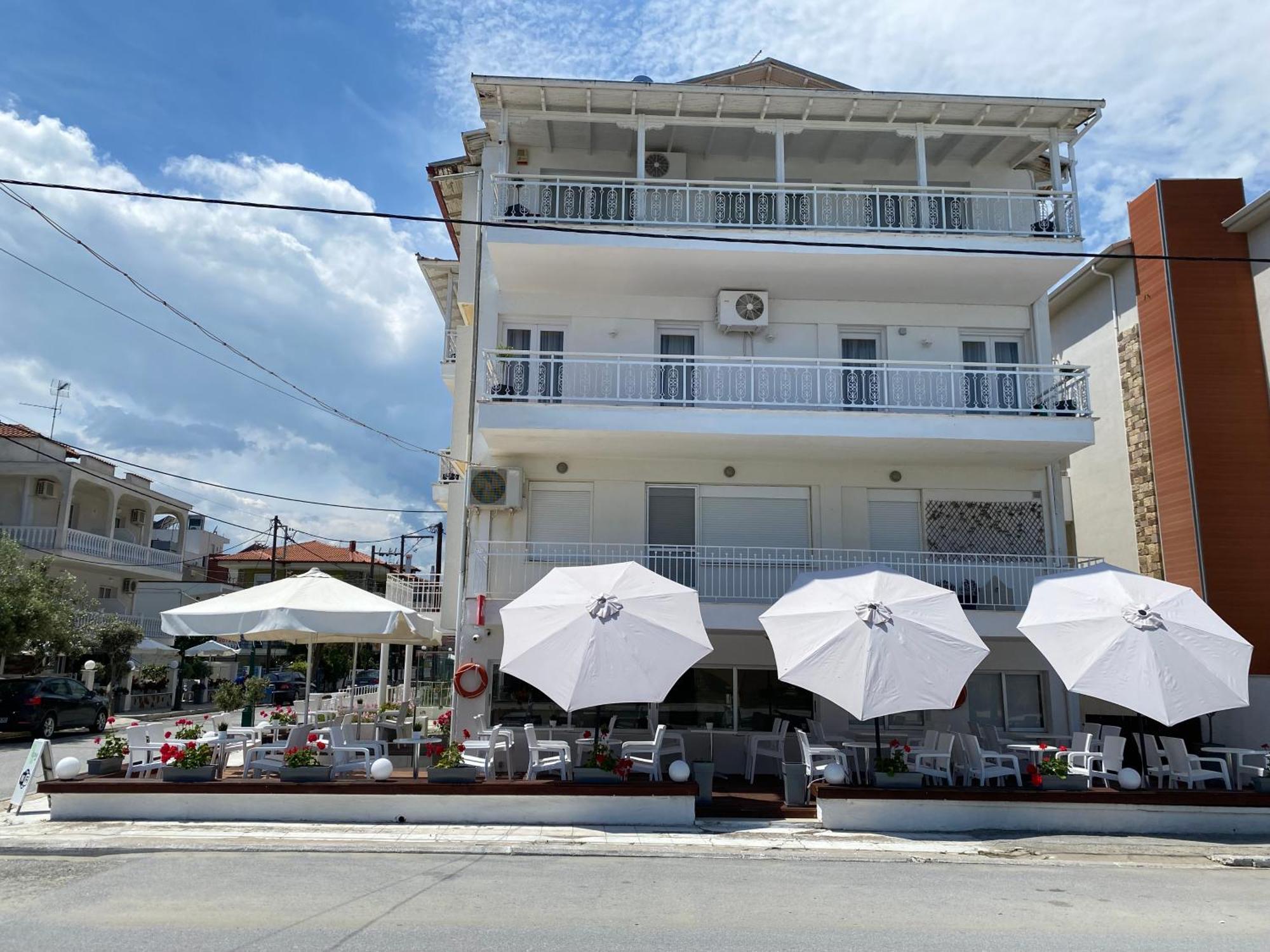 Korali * Paralia Katerinis