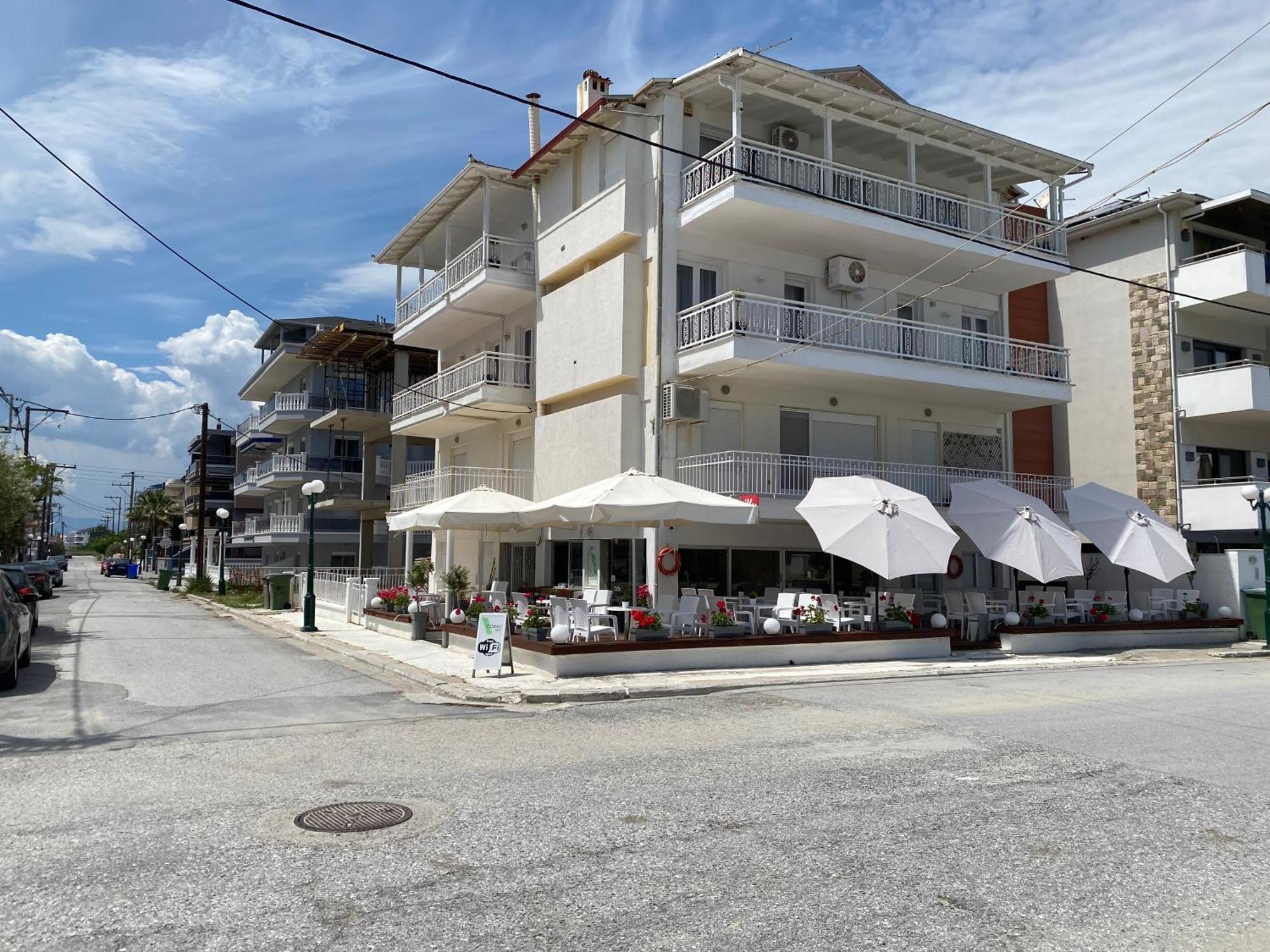 Korali * Paralia Katerinis
